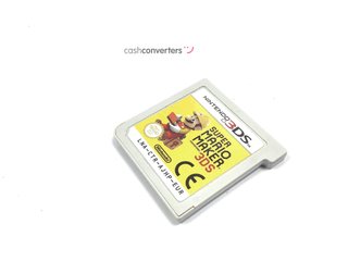 super mario maker 3ds