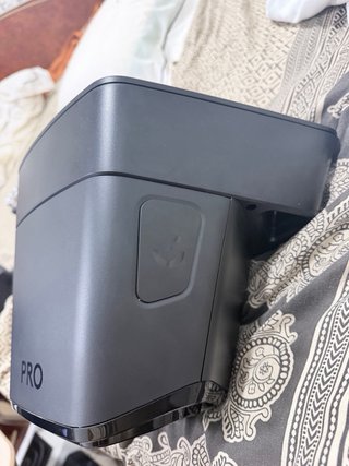 Volante Logitech G PRO DD (PS/PC) 11Nm + Aro - Con