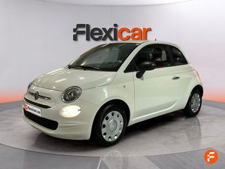 Fiat 500 Monotrim 1.0 Hybrid 51KW (70 CV)