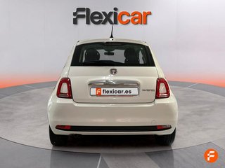 Fiat 500 Monotrim 1.0 Hybrid 51KW (70 CV)