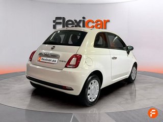 Fiat 500 Monotrim 1.0 Hybrid 51KW (70 CV)