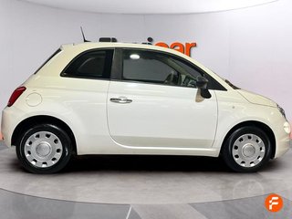Fiat 500 Monotrim 1.0 Hybrid 51KW (70 CV)