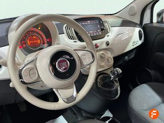 Fiat 500 Monotrim 1.0 Hybrid 51KW (70 CV)