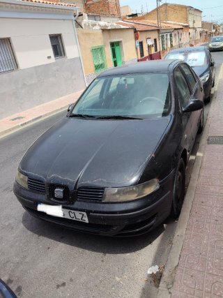 SEAT Toledo 2003