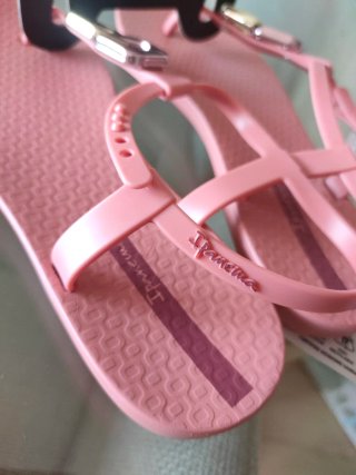 Sandalias Ipanema Rosa Talla 36/37