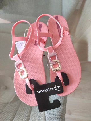 Sandalias Ipanema Rosa Talla 36/37