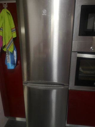Puerta Frigorífico Balay Inox modelo 3KF7661