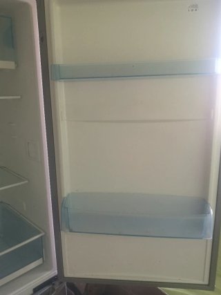 Frigorífico  nevera Balay Inox modelo 3KF7661
