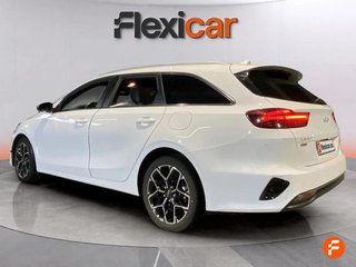 Kia Ceed Tourer 1.0 MHEV 74kW Style Edition DCT
