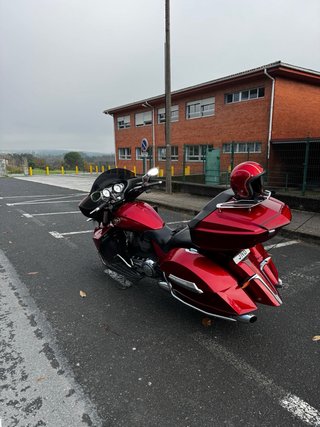 Victory Cross Country Tour