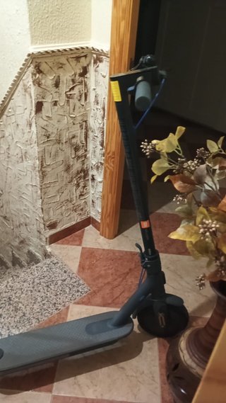 Patinete Eléctrico Xiaomi Scooter 3