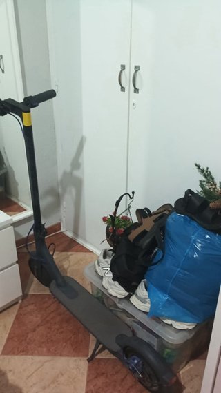 Patinete Eléctrico Xiaomi Scooter 3