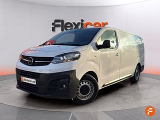 Opel Vivaro CAJA XL