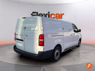 Opel Vivaro CAJA XL