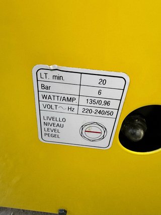 Compresor Dalbe 150 Silencioso
