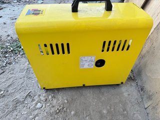 Compresor Dalbe 150 Silencioso