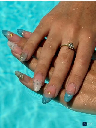 Servicio de uñas Soft Gel desde 10 euros ✨️