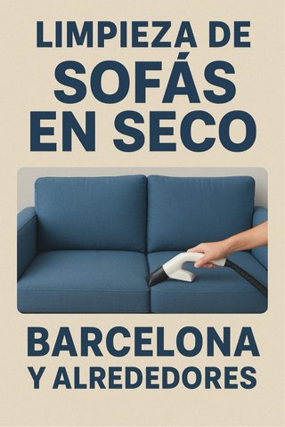 LIMPIEZA PROFESIONAL DE SOFÁS A DOMICILIO
