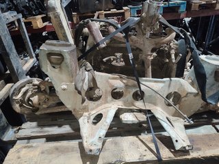DESPIECE MOTOR MG ROVER MINI 1000 | 01.79 -