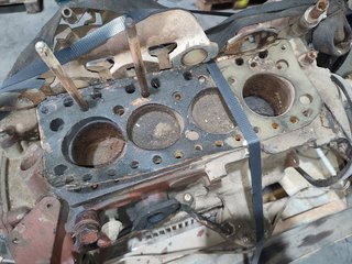 DESPIECE MOTOR MG ROVER MINI 1000 | 01.79 -