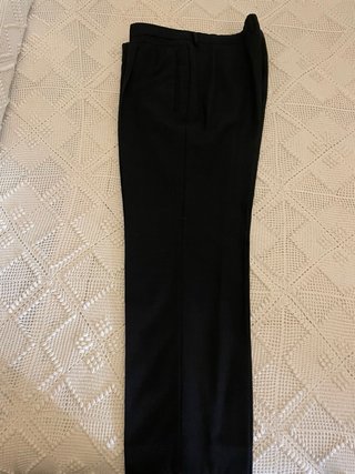 Traje de chaqueta Milano gris talla M