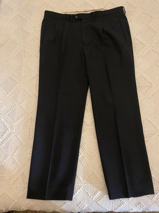 Traje de chaqueta Milano gris talla M