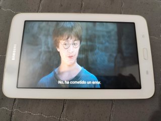 Tablet Samsung tab S3 lite