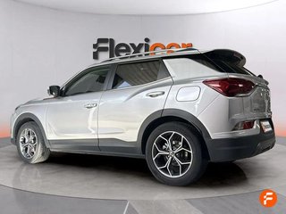 SsangYong Korando G15T Limited