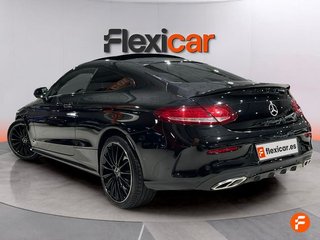 Mercedes Clase C C Coupé 220 d