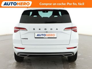 Skoda Karoq 1.5 TSI ACT SportLine