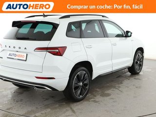Skoda Karoq 1.5 TSI ACT SportLine