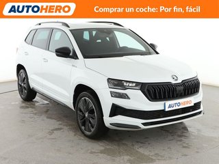 Skoda Karoq 1.5 TSI ACT SportLine
