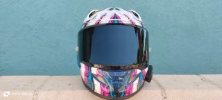 Casco Hjc Rpha 12 Kraken M
