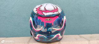 Casco Hjc Rpha 12 Kraken M