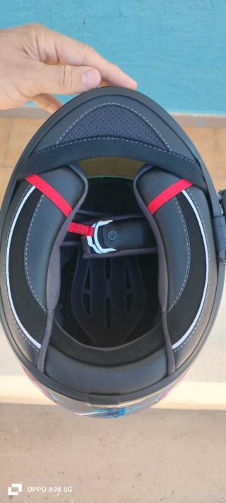 Casco Hjc Rpha 12 Kraken M