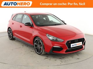 Hyundai i30 2.0 TGDI N Performance