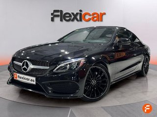 Mercedes Clase C C Coupé 220 d