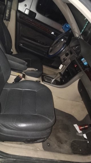 Audi A4 2004