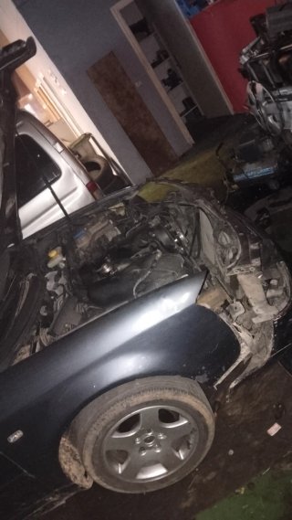 Audi A4 2004