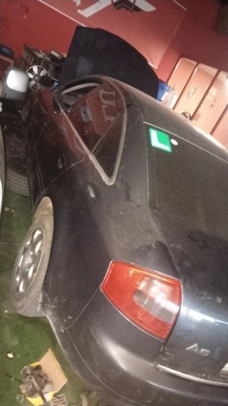 Audi A4 2004