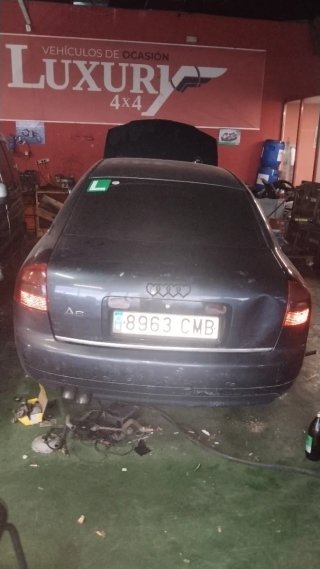 Audi A4 2004
