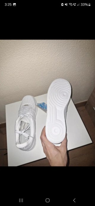 Nike Air Force 1 Low Drake NOCTA Blanco