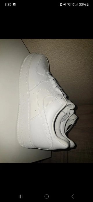Nike Air Force 1 Low Drake NOCTA Blanco