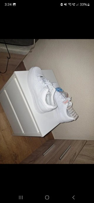 Nike Air Force 1 Low Drake NOCTA Blanco