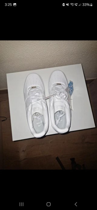 Nike Air Force 1 Low Drake NOCTA Blanco
