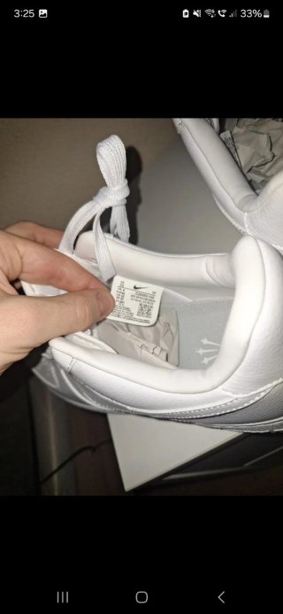 Nike Air Force 1 Low Drake NOCTA Blanco
