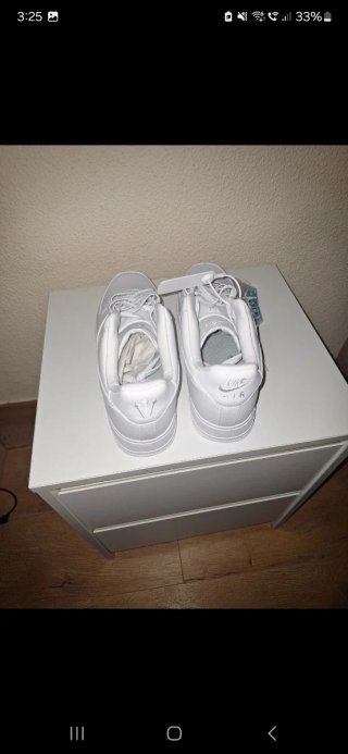 Nike Air Force 1 Low Drake NOCTA Blanco