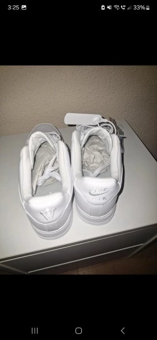 Nike Air Force 1 Low Drake NOCTA Blanco