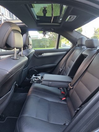 Mercedes-Benz C280 2008