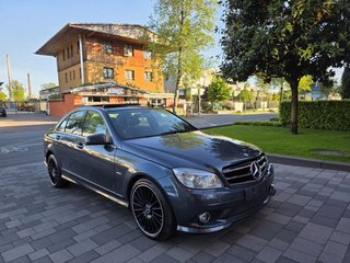 Mercedes-Benz C280 2008
